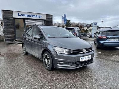 gebraucht VW Touran 16 TDi