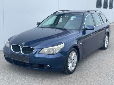 gebraucht BMW 523 523 i Touring **Panorama Xenon Navi AHK**