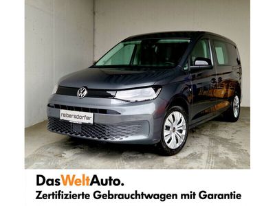 gebraucht VW Caddy Maxi Cargo TDI 4MOTION