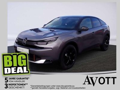 gebraucht Citroën C4 Hybrid mHEV 145 S&ampS e-DSC6 Collection