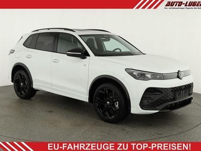Neu VW Tiguan Style 265 PS (194 kW) 2025 Pure white SUV