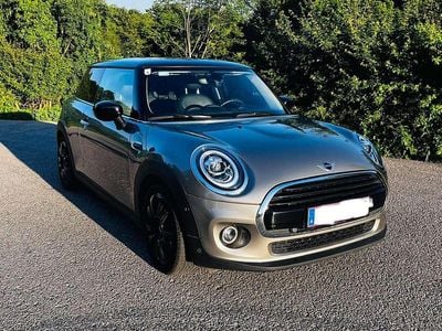 Gebraucht Mini Cooper 136 PS (100 kW) 2020 Silber Kleinwagen