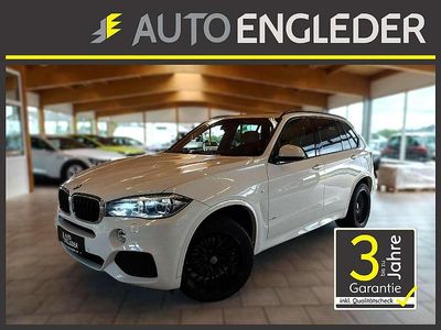 Weiß Gebraucht 2018 BMW X5 SUV | € 43.900 (Teuer)