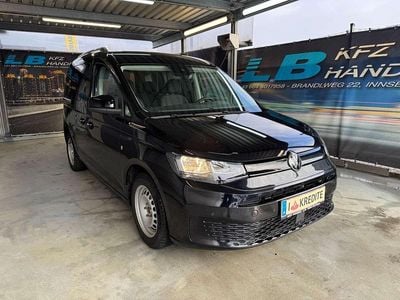 Schwarz Gebraucht 2021 VW Caddy California Van / Kleinbus | € 14.799 (Superpreis)