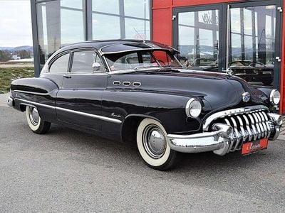 Blau Gebraucht 1950 Buick Special Coupé | € 39.900