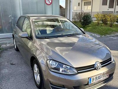 gebraucht VW Golf 1.6 TDI BlueMotion Technology Trendline