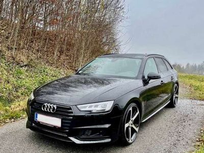 gebraucht Audi A4 Avant 3.0 TDI Quattro S-Tronic Black Edition