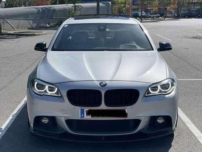 Gebraucht BMW 535 M Performance 306 PS (225 kW) 2015 Limousine
