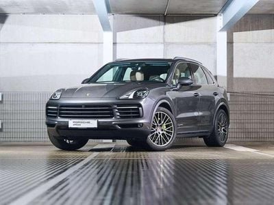 Gebraucht Porsche Cayenne 340 PS (250 kW) 2020 Grau SUV