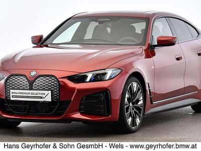 Rot Gebraucht 2024 BMW i4 Shadowline Limousine | € 62.980