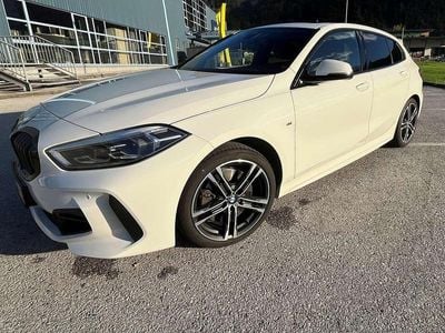 Weiß Gebraucht 2020 BMW 120 M Sport Kleinwagen | € 20.990 (Guter Preis)