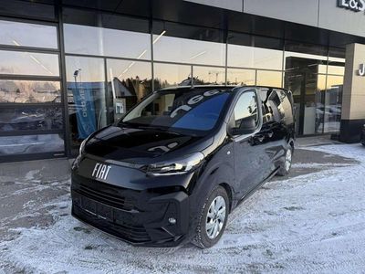 Schwarz Gebraucht 2025 Fiat Scudo S Van | € 38.900 (Teuer)