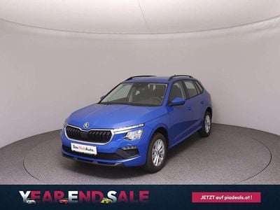 Blau Gebraucht 2025 Skoda Kamiq Essence SUV | € 24.690 (Fairer Preis)