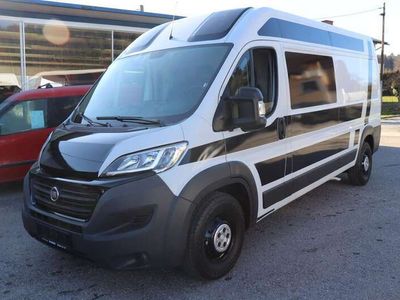 gebraucht Fiat Ducato L3H2 MAXI 35 2,3 130 VAN nettoEUR 17.900,--