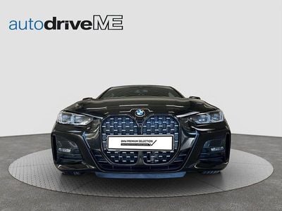 Schwarz Gebraucht 2021 BMW 430 Coupé | € 39.900 (Superpreis)