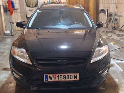 gebraucht Ford Mondeo MondeoBusiness Plus 2,0 TDCi SEHR GEPFLEGT