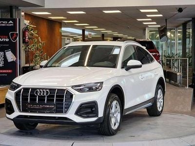 Gebraucht Audi Q5 Sportback 204 PS (150 kW) 2022 Weiß SUV