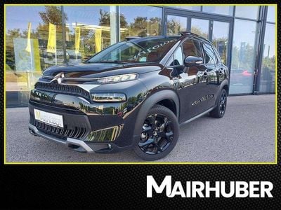 Schwarz Gebraucht 2024 Citroën C3 Aircross PureTech SUV | € 17.490 (Fairer Preis)
