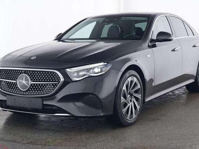 Grau Gebraucht 2025 Mercedes E300 Limousine | € 56.900 (Superpreis)