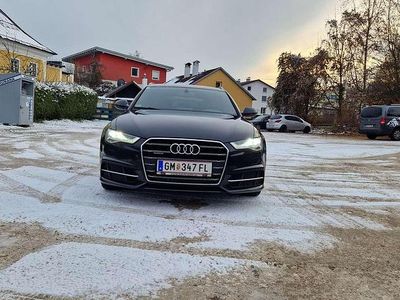 Gebraucht 2017 Audi A6 S-Line Kombi | € 17.400 (Etwas zu teuer)