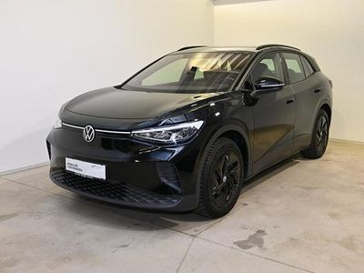 Schwarz metallic Gebraucht 2025 VW ID.4 Pro SUV | € 42.990 (Teuer)