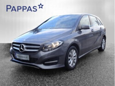 gebraucht Mercedes B200 CDI