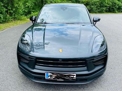 Gebraucht Porsche Macan GTS 441 PS (324 kW) 2022 Grau SUV