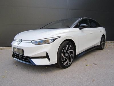 Weiss normal Gebraucht 2024 VW ID.7 Pro Kleinwagen | € 43.990 (Superpreis)