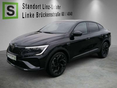 Schwarz Gebraucht 2024 Renault Arkana Esprit Alpine SUV | € 34.890