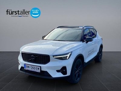 gebraucht Volvo XC40 B3 Ultra Black Edition Aut.