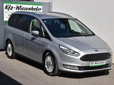 Grau Gebraucht 2018 Ford Galaxy Van / Kleinbus | € 15.990 (Fairer Preis)