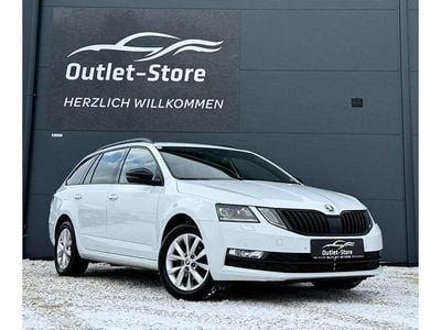gebraucht Skoda Octavia Style*1.Besitz*Dynamic-Paket*LED*SPUR*Pickerl NEU*