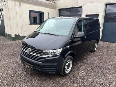 Gebraucht VW T6.1 110 PS (80 kW) 2020 Schwarz Van
