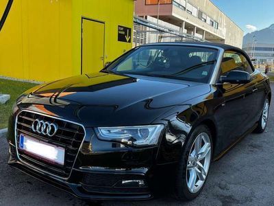 gebraucht Audi A5 Cabriolet 20 TDI DPF