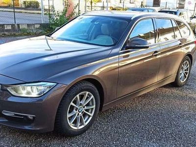 gebraucht BMW 320 320 d Touring Modern Line