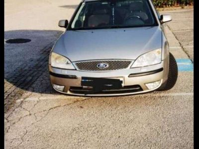 gebraucht Ford Mondeo Ghia X 2,0 TDCi