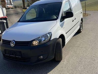 Gebraucht 2011 VW Caddy Maxi Van / Kleinbus | € 10.500 (Teuer)