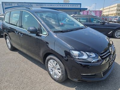 gebraucht VW Sharan Business BMT SCR 2,0 TDI