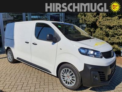 Fiat e-Scudo