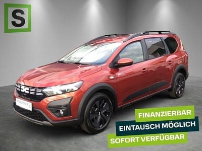 Grün Neu 2025 Dacia Jogger Expression Van / Kleinbus | € 21.742 (Guter Preis)