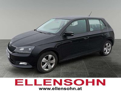 Schwarz Gebraucht 2017 Skoda Fabia Kleinwagen | € 9.990 (Fairer Preis)