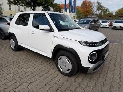 Atlas white Gebraucht 2025 Hyundai Inster Kleinwagen | € 29.290