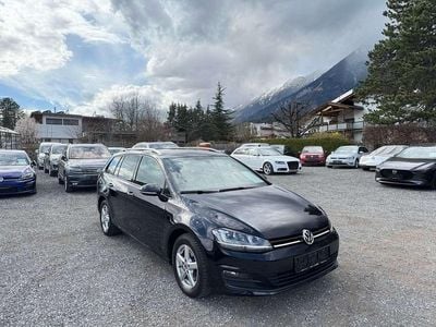 Schwarz Gebraucht 2017 VW Golf VII Comfortline Kombi | € 12.500 (Fairer Preis)