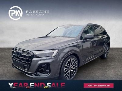 Mittelgrau metallic Gebraucht 2025 Audi Q7 SUV | € 88.888