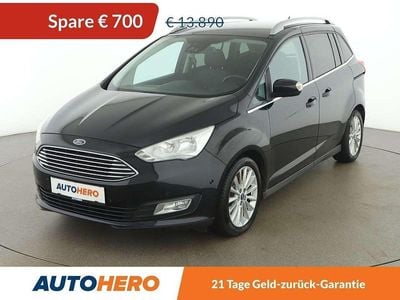 Ford Grand C-Max