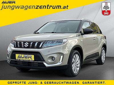 gebraucht Suzuki Vitara 1,4 GL+ DITC Hybrid ALLGRIP shine