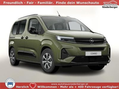 gebraucht Opel Combo GS 1.5 D 130 AT8 PanoD IntelliLux PrivG 96 kW (...