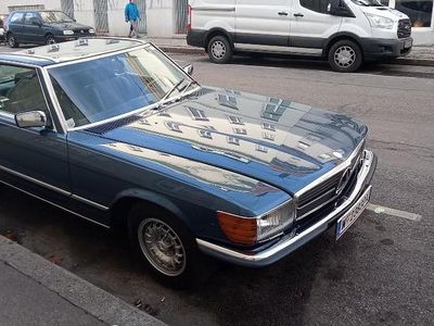 Gebraucht Mercedes 280 185 PS (136 kW) 1984 Blau