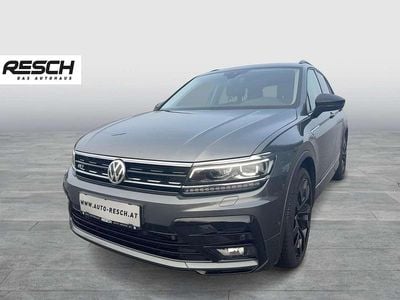 Dunkelgrau metallic Gebraucht 2020 VW Tiguan Team SUV | € 27.390 (Fairer Preis)