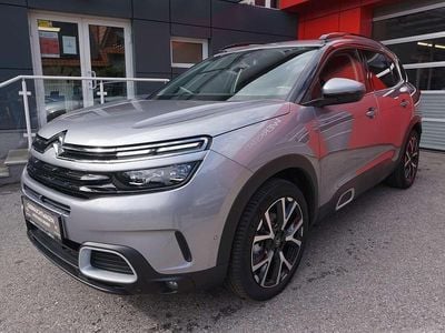 Gebraucht Citroën C5 Aircross Shine 131 PS (96 kW) 2021 Grau SUV